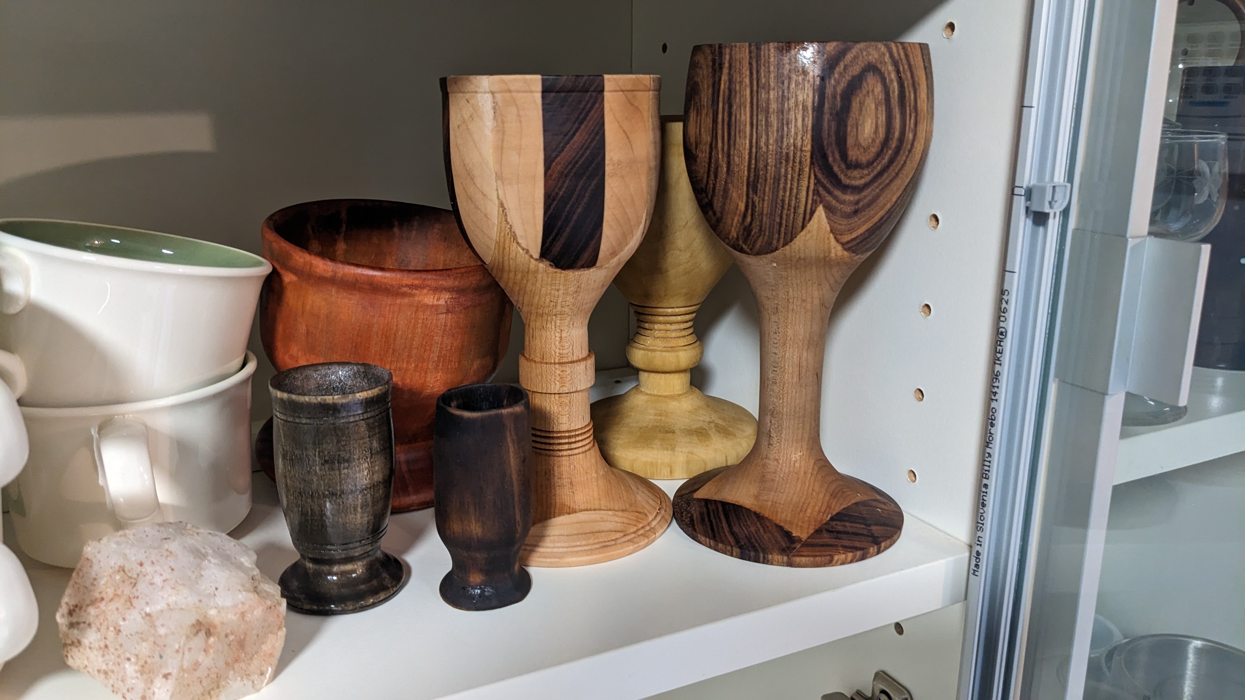 Screenshot of Woodturning